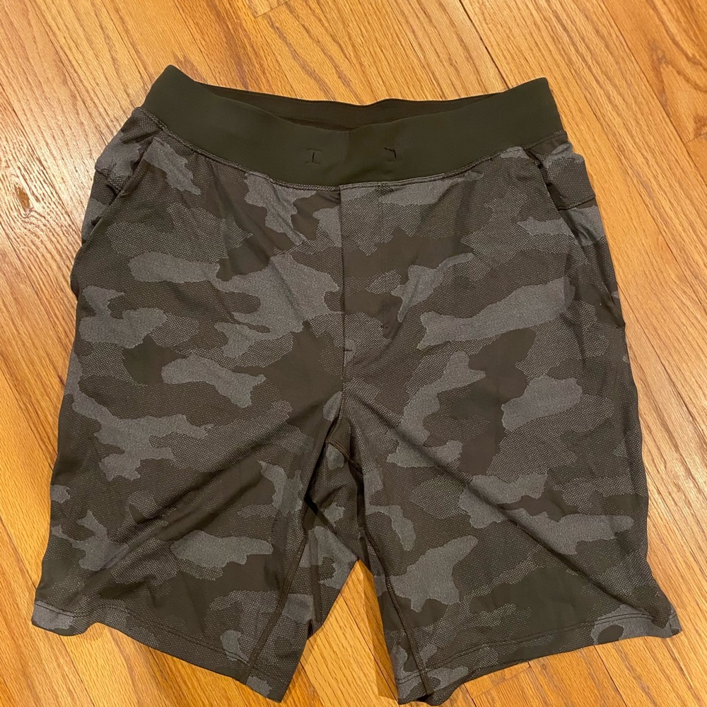Mens lululemon shorts size medium 9inch inseam
